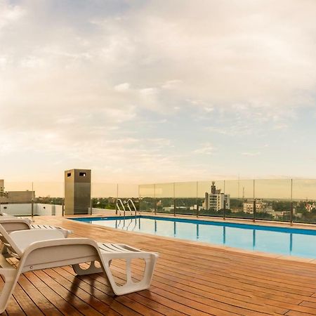 Departamento Moderno En Asuncion Villa Morra Bagian luar foto