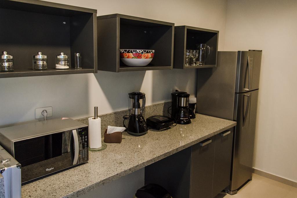 Departamento Moderno En Asuncion Villa Morra Ruang foto