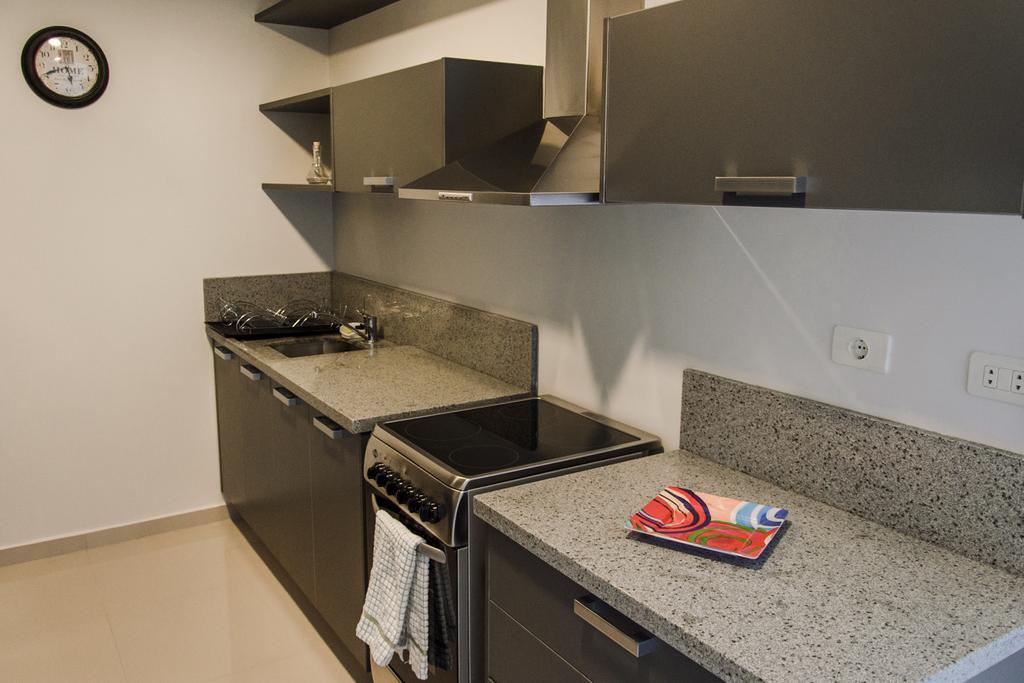 Departamento Moderno En Asuncion Villa Morra Ruang foto