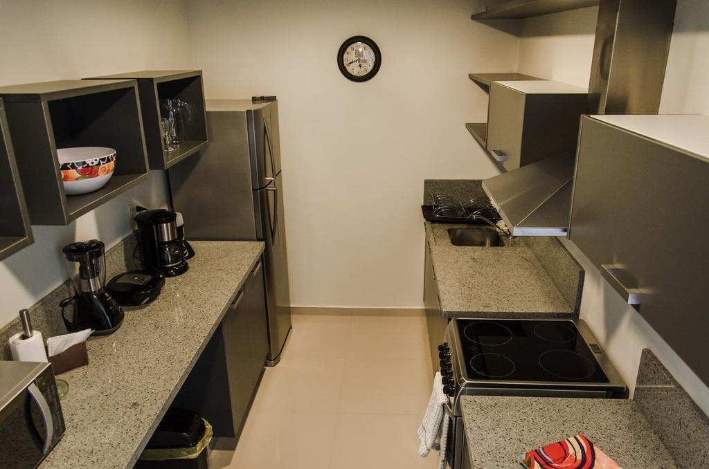 Departamento Moderno En Asuncion Villa Morra Ruang foto
