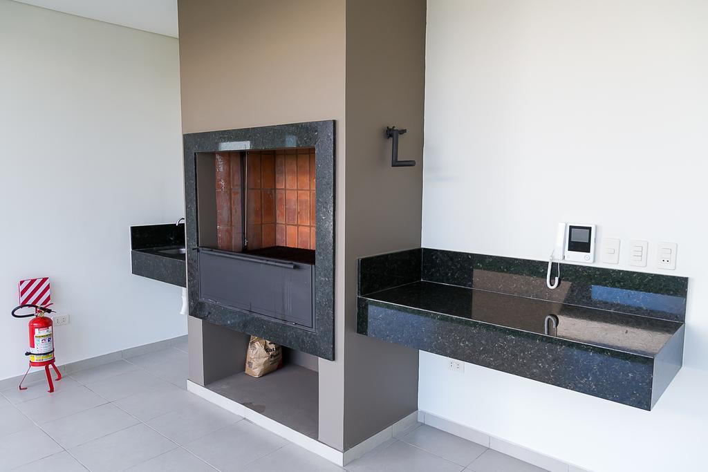 Departamento Moderno En Asuncion Villa Morra Bagian luar foto