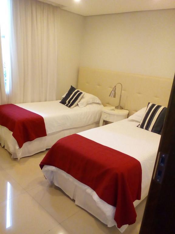 Departamento Moderno En Asuncion Villa Morra Bagian luar foto