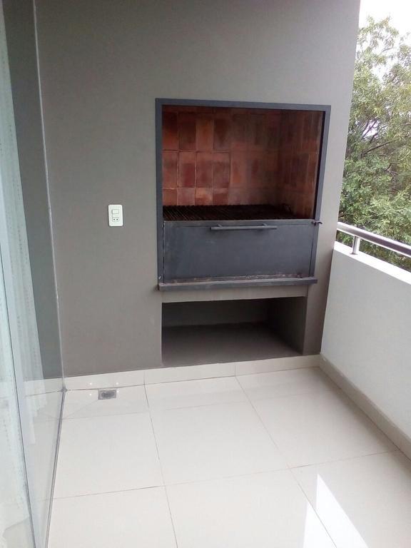 Departamento Moderno En Asuncion Villa Morra Bagian luar foto