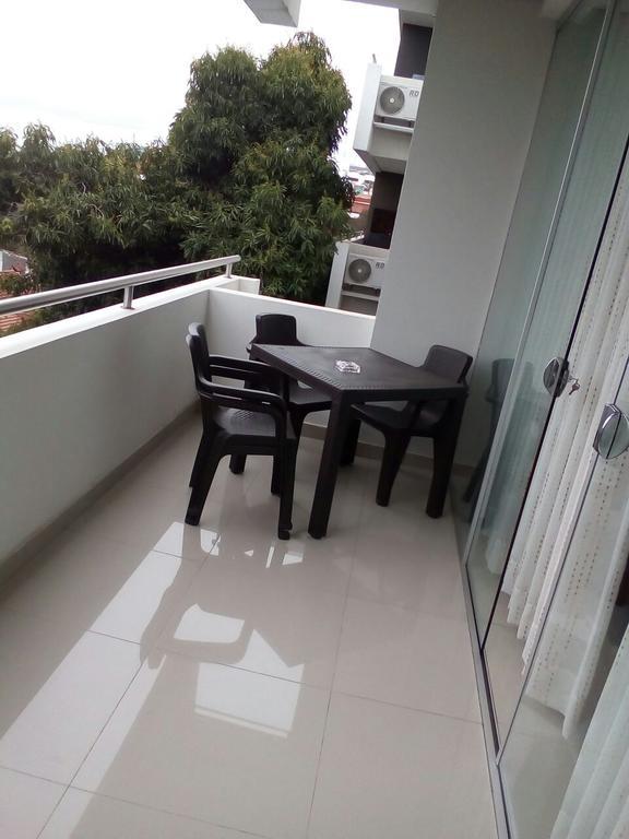 Departamento Moderno En Asuncion Villa Morra Bagian luar foto